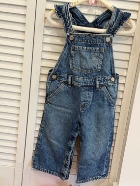 Gap Denim Girl Overall | Baby Size 18–24 Months | Great Condition